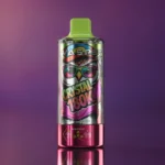 Waspe 180k 8in1 - Watermelon ice / Lemon Lime / Sour Mango ice / Kiwi Melon ice