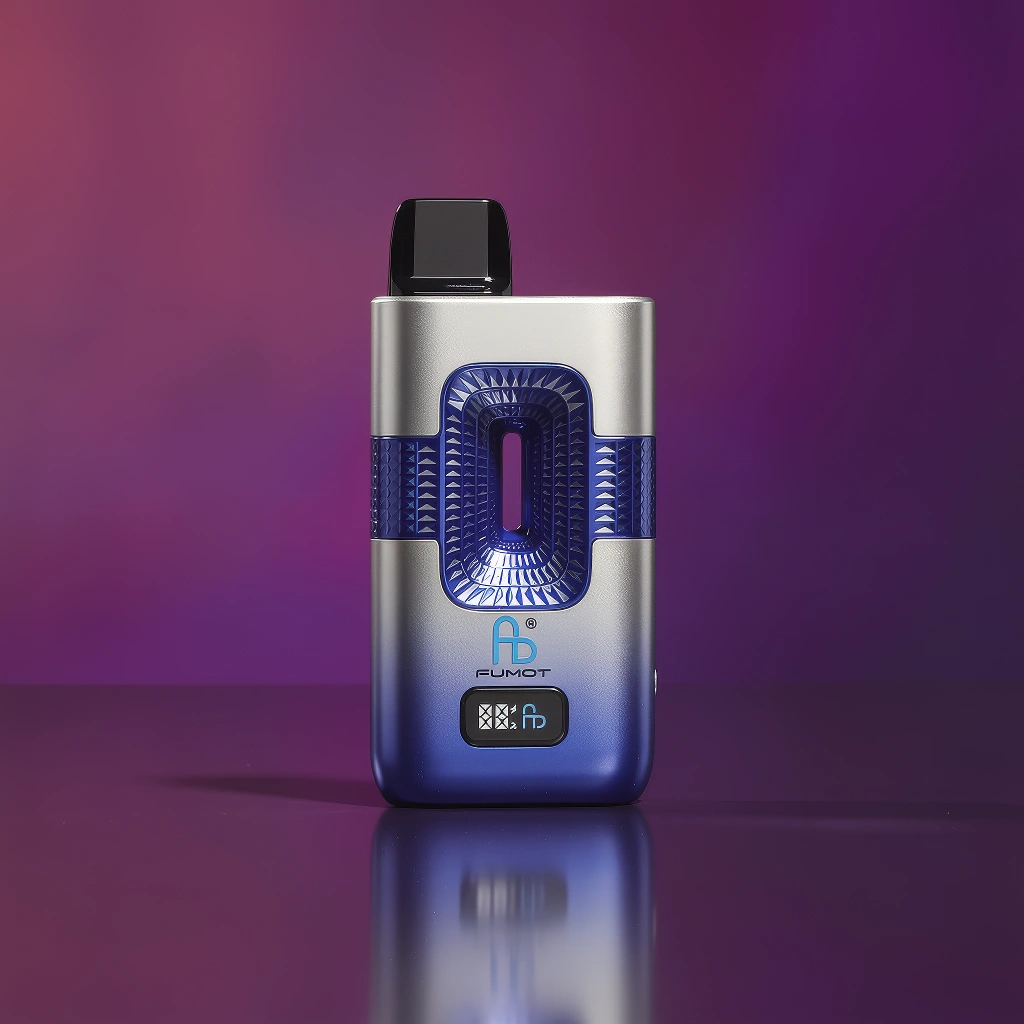 Fumot 50k - Mixed Berries / Blue Razz Lemonade