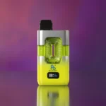 Fumot 50k - Ice Pop / Kiwi Passion Fruit Guava